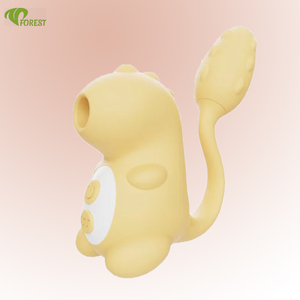 Vibrador de Huevo Saltarín Divertido con Forma de Dinosaurio, 12 Modos, Lengua Succionadora, Estimulación Íntima, Productos para Mujeres Adultas - Product Image 1