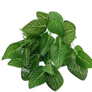 Искусственные растения: пластиковые элементы для фитостен, ламинированные текстурированные листья 30-100 см для интерьера - Product Image 2