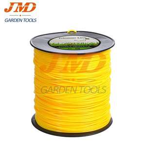 ADEYTOS 3LB 5LB ligne de coupe durable débroussailleuse ronde/carrée 3.0mm fil de Nylon pour moteur à essence tondeuse à gazon 2 temps - Product Image 3