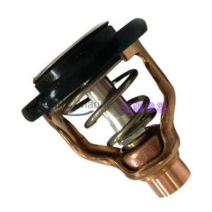 Nouveau thermostat de carter de moteur hors-bord Yamaha 300 CV 350 CV, thermostat de liquide de refroidissement pour voiture, modèle neuf 6AW-12411-00 - Product Image 1