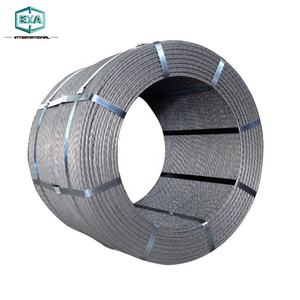 未被覆12.7mm 15.24mm 7芯鋼索（吊橋用） - Product Image 4