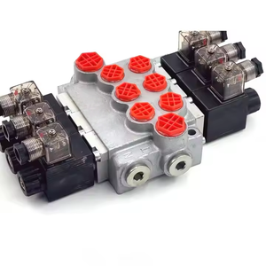 Válvula de Control Direccional Hidráulica de Solenoide de Una Vía, Serie P40-DKL |   Fabricación al por Mayor y Personalizada - Product Image 5