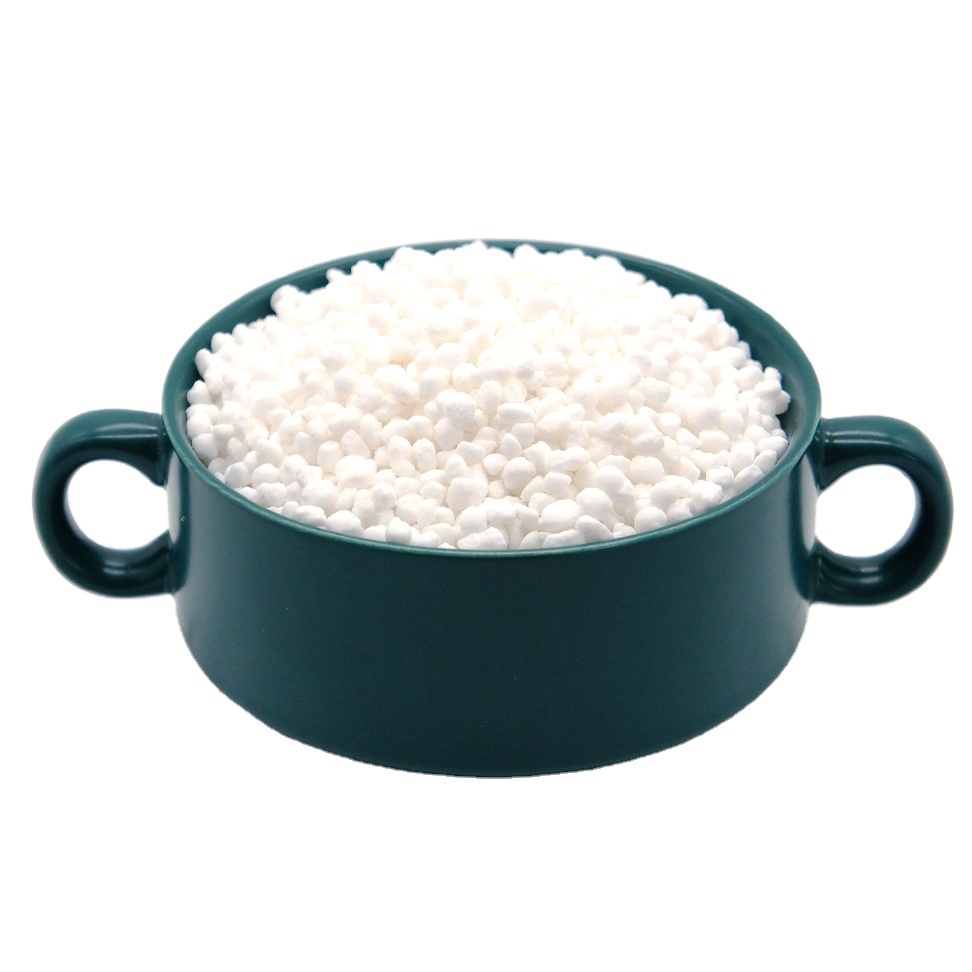 Гранулированное Удобрение хлорида аммония