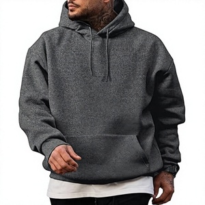 Sudadera con Capucha Deportiva de Forro Polar para Hombre, Moderna y a la Moda, Ligera, Cómoda, Antiarrugas, Transpirable, Impermeable, Premium 100% - Product Image 1