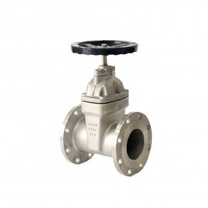 Thép không gỉ 304 316 Van cổng DN100 14inch <span class=keywords><strong>12</strong></span> inch Van cổng - Product Image 2