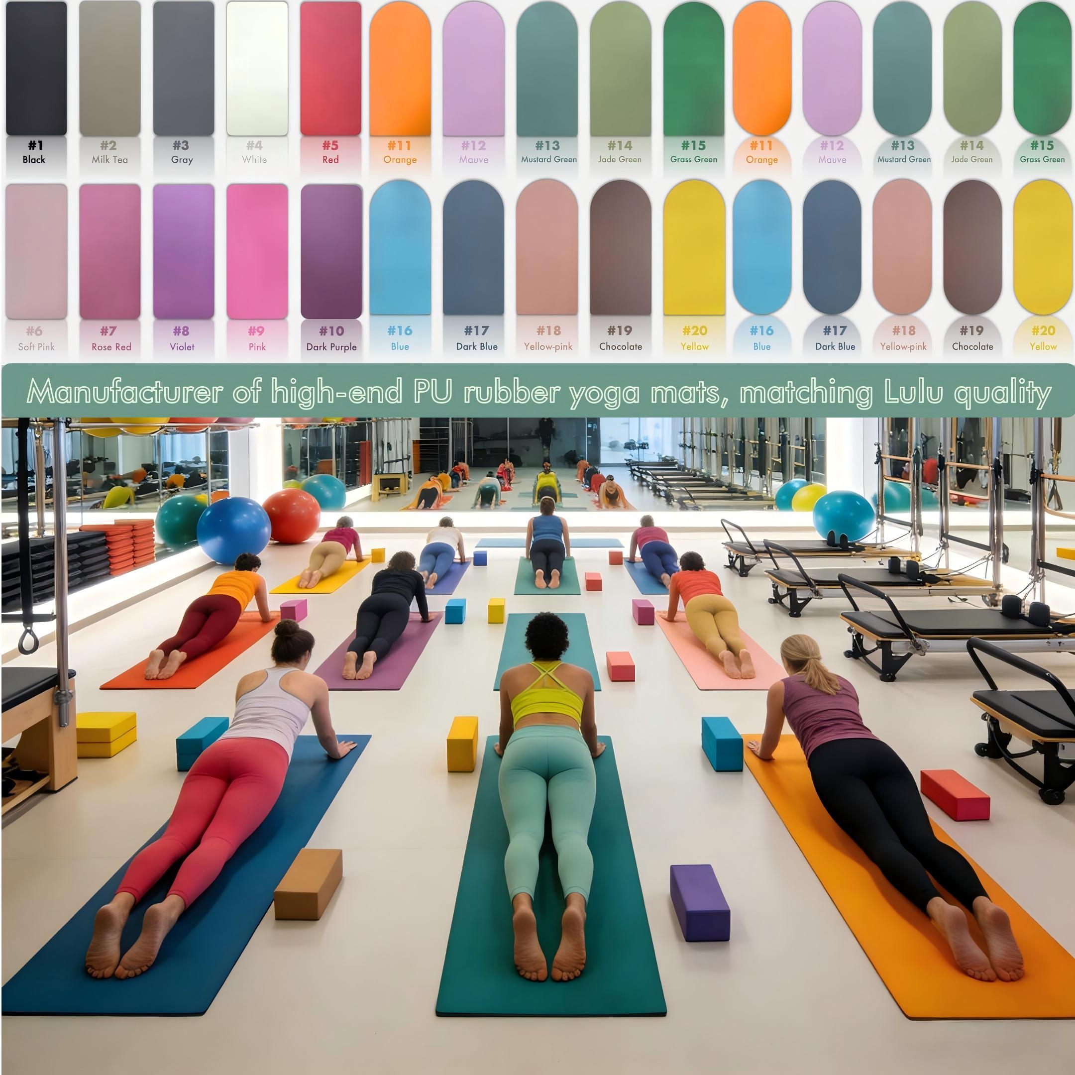 Tapis de yoga