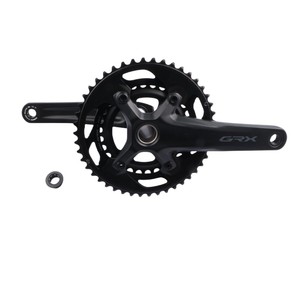 <span class=keywords><strong>Shimano</strong></span> Platos y Bielas GRX RX600 2x11S 170MM 172,5 MM 46-30T Plato Rueda GRX Gravel Crankset 11 velocidades RS501 PF BB <span class=keywords><strong>RS500</strong></span> BSA - Product Image 1
