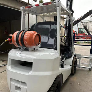 รถยกดีเซล TCM Japan รุ่น FD25T3 ขนาด 2.5-30 ตัน ประสิทธิภาพสูง สำหรับงานคลังสินค้า ขายที่เซี่ยงไฮ้ - Product Image 1