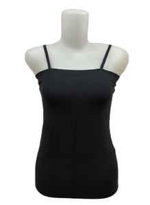 Débardeur long pour femme avec bretelles réglables, sans couture, extensible, coupe ajustée, style crop top, mode, fournisseur en gros, OEM ODM - Product Image 6