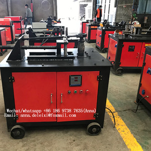 Machine <span class=keywords><strong>à</strong></span> cintrer les tuyaux <span class=keywords><strong>à</strong></span> plate-forme hydraulique électrique CNC, Machine <span class=keywords><strong>à</strong></span> cintrer les tuyaux en métal, Machine <span class=keywords><strong>à</strong></span> cintrer les tubes carrés, vente directe d'usine - Product Image 6