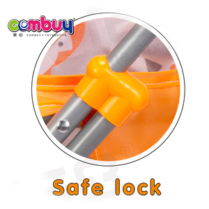 Xe đẩy đồ chơi trẻ em, xe đẩy búp bê, có mái che nắng - Product Image 2