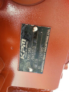 Vanne hydraulique principale de commande pour excavatrice KMX15NA 31N7-19111 KMX15RB KMX15RA avec garantie d'un an, provenant du Shandong, Chine - Product Image 6