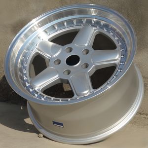 Jantes en alliage d'aluminium de 18 pouces pour modification de roues de voiture, adaptées aux BMW Série 3, BMW Série 5, BMW Série 7 et Buick - Product Image 3