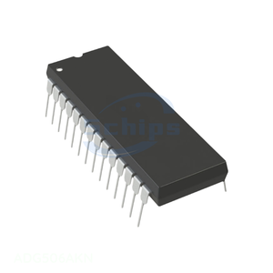 ADG506AKN 28 DIP (0.600", 15.24mm) Interface Original IC MUX 300OHM 28DIP Ic Chips Integrated Circuit - Product Image 1