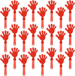 Clapet à main multi-couleurs Noisemakers Clapet en plastique Événements sportifs Cheers Ball Dance Basketball Noisemakers Party Favors - Product Image 3