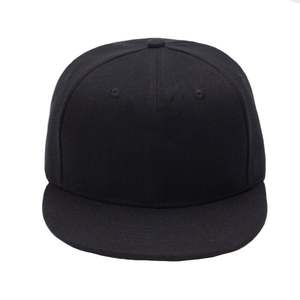 Casquette Hip Hop en gros, broderie de logo, impression, casquette de sport, design personnalisé, casquette snapback en acrylique, cyclisme en plein air - Product Image 5