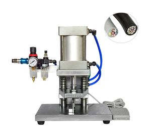 High-Power Large <b>Cable</b> Cutting Machine Semi-Automatic Pneumatic Guillotine Thick Wire <b>Cable</b> <b>Manufacturing</b> <b>Equipment</b>-Wholesale - Product Image 6