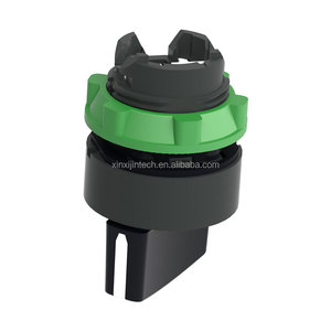 Schnei der ZB5AD plastik serisi standart kolu seçici düğme kafa kilit tipi ZB5AD2/4/3/5/7C çapı 22mm bahar dönüş - Product Image 6