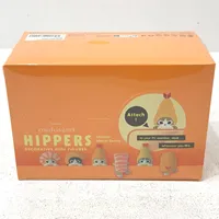 Authentique Mofusand HIPPERS Shrimp Meow Boîte Mystère Aléatoire Unique Figurine de Chat Mignon 1/12 Chance d'Obtenir une Édition Secrète Cadeau Surprise