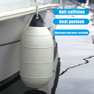 Suministro Directo de Fábrica, Boyas de Alta Resistencia y Baja Resistencia al Agua, Defensa Inflable de PVC para Embarcaciones - Product Image 2
