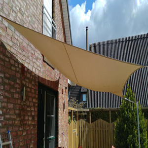 ผ้าคลุมกันแดดสำหรับสระว่ายน้ำกลางแจ้งขนาด 2.5*3 เมตร กันฝนและป้องกันแสงแดด - Product Image 6