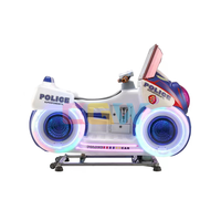 Simulateur à pièces CGW GOOD PROFIT Arcade Motor Bike Kiddie Ride Game Motorcycle Kiddies Rides à vendre