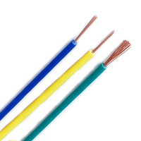 Vente directe d'usine BV BVR câble toronné cuivre 1.5mm 2.5mm 4mm 6mm 10mm fil électrique Flexible pour le câblage de la maison