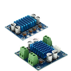 Carte d'<span class=keywords><strong>amplificateur</strong></span> audio TPA3110 XH-A232 30W+30W 2.0 canaux stéréo numérique <span class=keywords><strong>amplificateur</strong></span> de puissance audio carte d'<span class=keywords><strong>amplificateur</strong></span> de puissance audio numérique DC 8-26V 3A pour haut-parleur <span class=keywords><strong>TV</strong></span> - Product Image 1