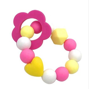 2025 Venta al por mayor, mezcla de 100 piezas, accesorios para hacer pulseras DIY, cuentas acrílicas de azúcar de 16 mm - Product Image 5