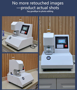 JY Laboratuvar Test Ekipmanları Dijital <span class=keywords><strong>Mullen</strong></span> Karton Kağıt Karton Patlama Dayanımı Test Cihazı - Product Image 6