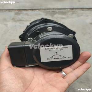 Motor paso a paso importado de Alemania Baumer Prcf/032 - Product Image 5