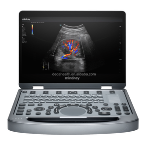 Échographe portable Mindray MX6 de haute qualité, scanner d'échographie Doppler couleur 3D 4D pour usage vétérinaire - Product Image 3