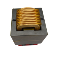 Transformador solar Push-Pull Chopper inversor de energía nueva energía EE55 EE65 hecho a medida