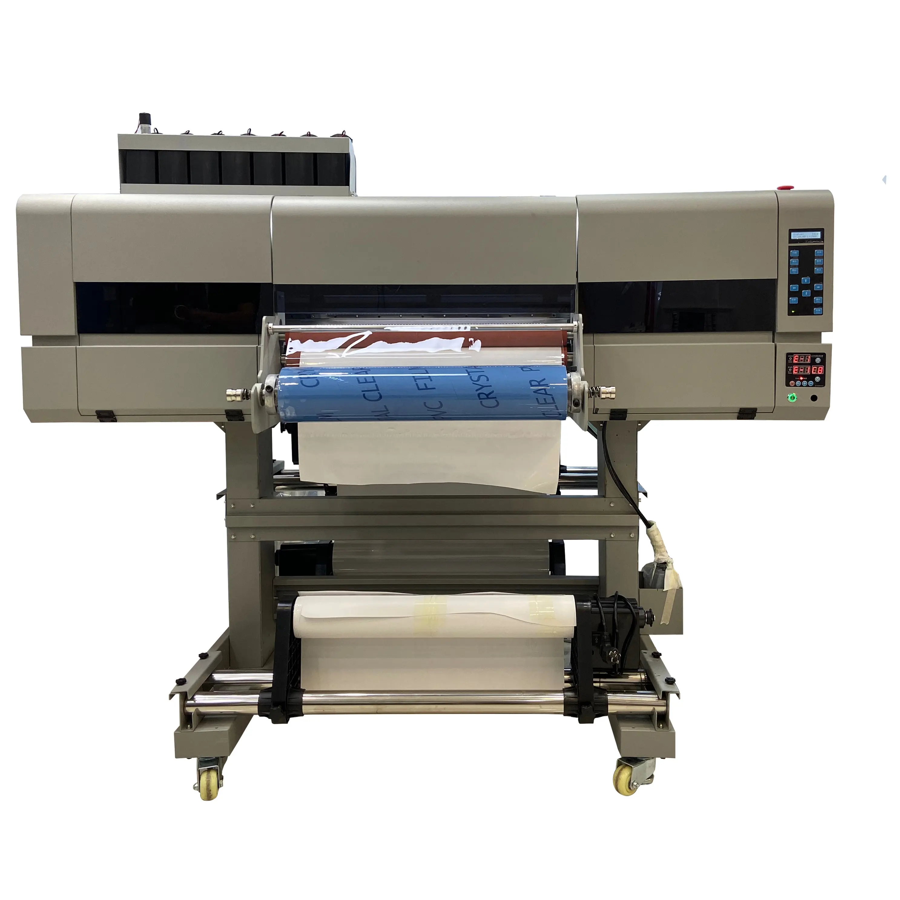 Andemes printer digital untuk cangkir, printer a1 akrilik kayu kualitas tinggi 6090 uv a1, printer flatbed untuk cangkir 2in 1