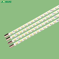 Barre de rétroéclairage LED pour téléviseur JY-E316 SLS55_5630_120_1D_A_REV1 SLS55_5630_120_1D_B_REV1 pour téléviseurs 55 pouces Sony 55NX815 KDL-55NX810
