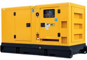 150kw 400amp発電機180kva電気発電機価格ディーゼル発電機サイレント - Product Image 5