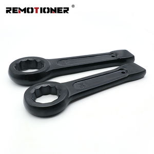 Flogging halka anahtarı alman tipi siyah kaplama Slugging kutusu End anahtarı çarpıcı anahtarı - Product Image 4