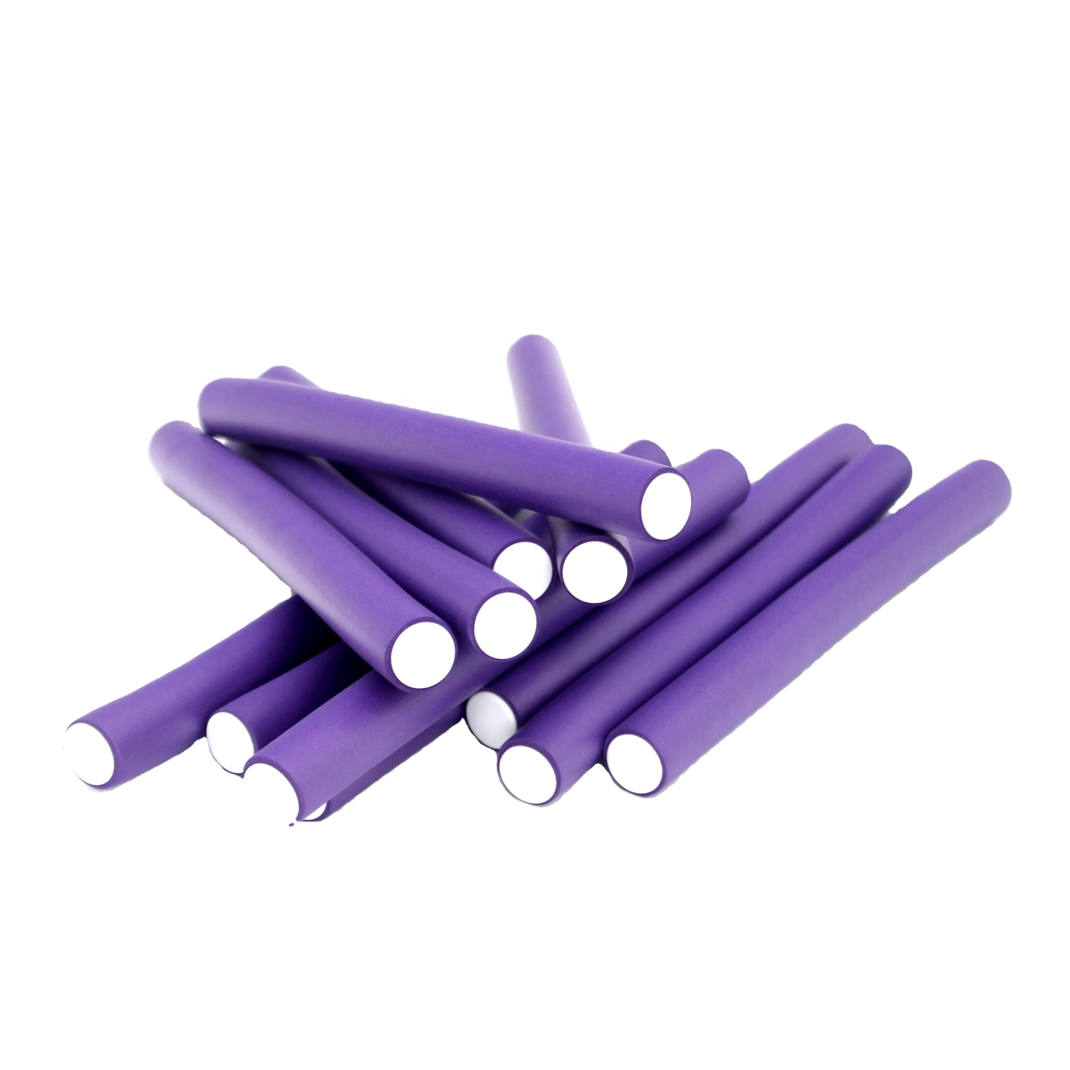 Прямая поставка с завода, гибкие щипцы для завивки волос, без тепла, щипцы для завивки волос