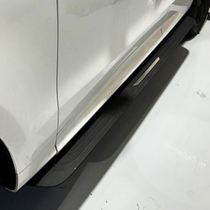 2024-2026 Car Modification and Upgrade Automatic Side Step Electric <b>Footrest</b> for Range Rover Sport Autobiography - Product Image 4
