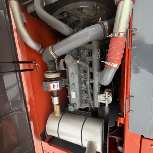 Excavatrice d'occasion Doosan DX225LCA, engin de construction, excavatrice sur chenilles de 22 tonnes, pelle hydraulique pour travaux de terrassement, avec certifications CE et EPA, en stock. - Product Image 4