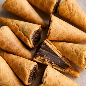 GUSU fabrika doğrudan satış çikolata koni Mini koni dolum makinesi çikolata krem enjeksiyon makinesi - Product Image 5