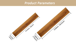 Revêtement de sol en <span class=keywords><strong>vinyle</strong></span> SPC de haute qualité pour <span class=keywords><strong>cuisine</strong></span> et hôtel Solution de conception graphique à bas prix facile bricolage rénovation de maison - Product Image 3