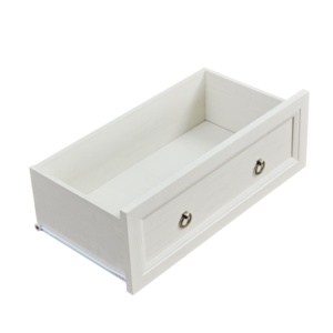 Farmhouse <b>6</b> <b>Drawer</b> Dresser Wood Rustic Wide Chest Storage Organizer for Bedroom Living Room - Product Image 5