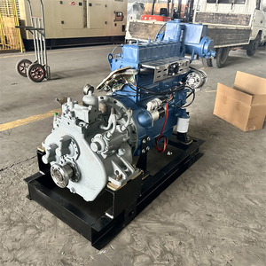 Moteur marin Weifang Ricardo ZH4102C avec boîte <span class=keywords><strong>de</strong></span> vitesses 40A, refroidi par eau, 4 cylindres, moteur diesel marin 60 ch avec boîte <span class=keywords><strong>de</strong></span> vitesses - Product Image 4