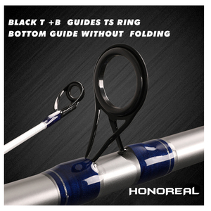 Huawei — <span class=keywords><strong>canne</strong></span> de surf en fibre de carbone, 4.2m, 3 sections, tendance, pour pêche en mer - Product Image 2