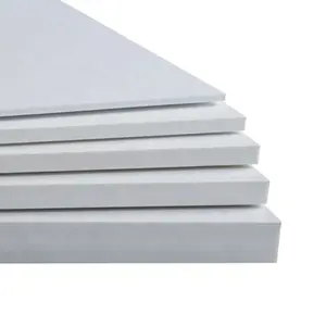 1 mm-30 mm lembar PVC dapat disesuaikan pemotong pencetakan papan busa PVC