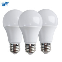 Lampe de soins oculaires de haute qualité 7w 15w ampoule haute luminosité E27 Base 3000K 6500K ampoule LED
