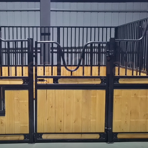 Custom Indoor Horse Riding Hochwertiger, langlebiger Anti-Rost-Stahl-Pferdes tall - Product Image 2