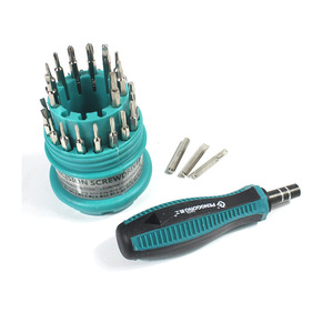 Penggong 31-Pc Precision Screwdriver Set With Magnetic Bits For Electronics And Household Repair Tools - Product Image 4