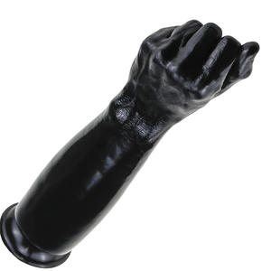 Realistische Vuist Dildo Groothandel Realistische Siliconen Grote Hand Arm Dildo Met Zuig Seksspeeltjes Voor Vrouwelijke Masturbatie - Product Image 4